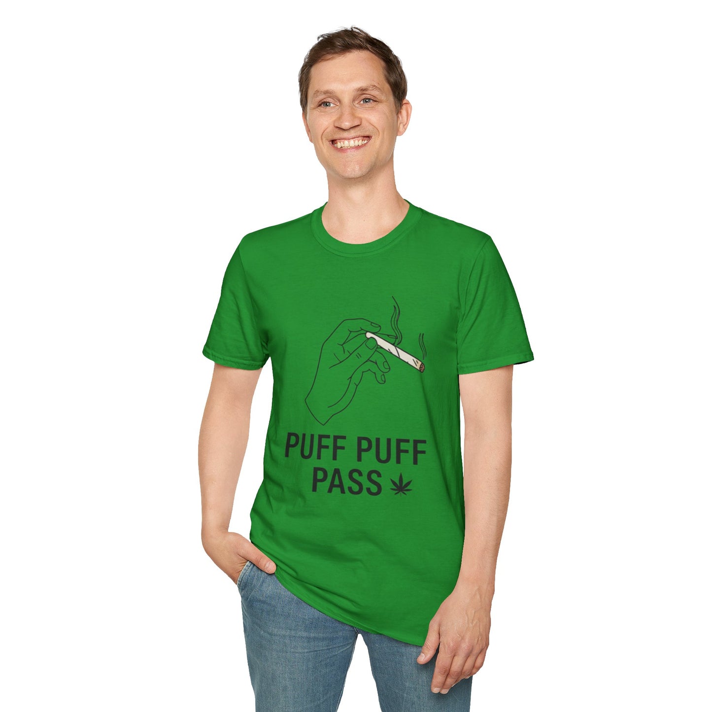 Puff Puff Pass T-Shirt