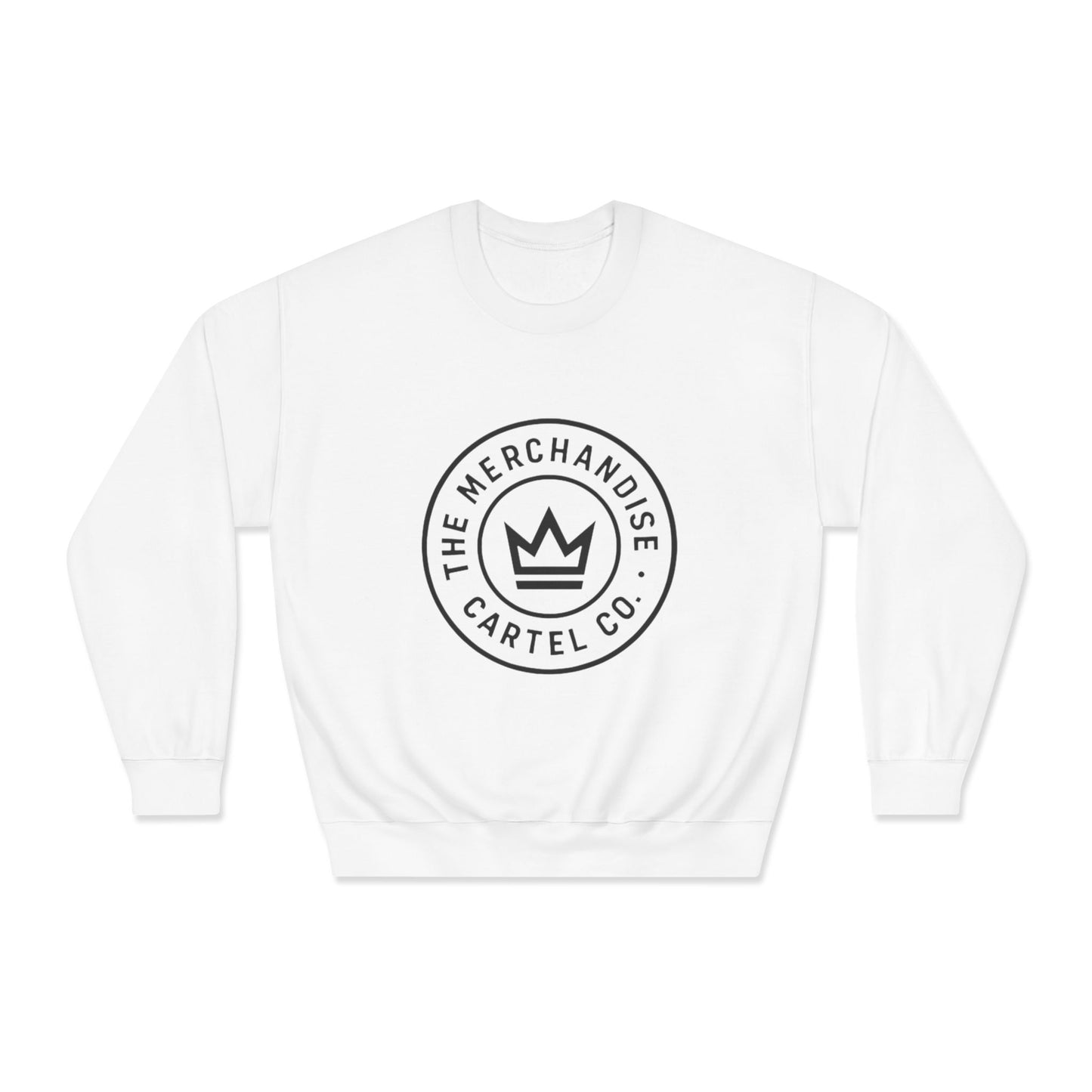 The Merchandise Cartel Co Unisex Crewneck Sweatshirt