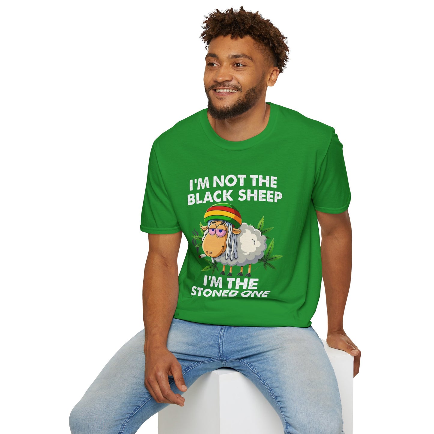 Stoned Sheep T-Shirt