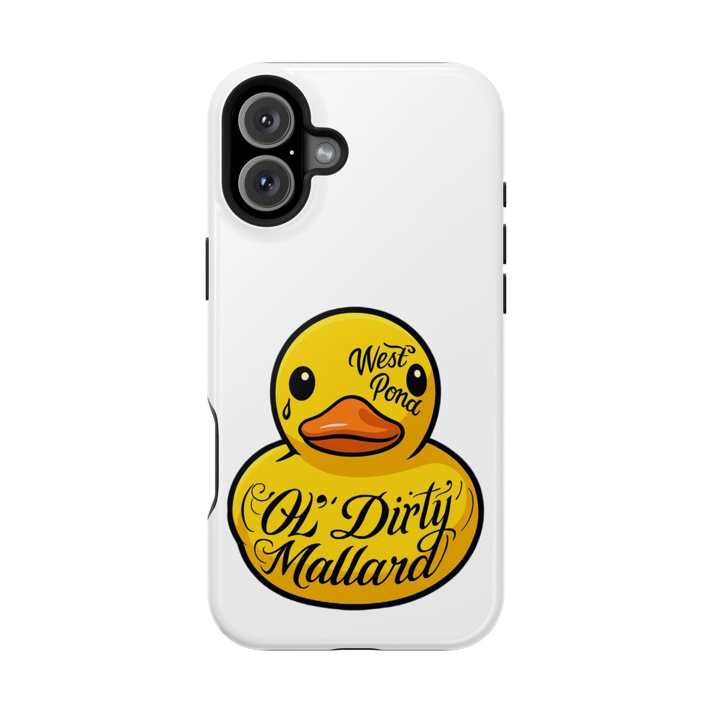 Phone Case - Ol Dirty Mallard Design