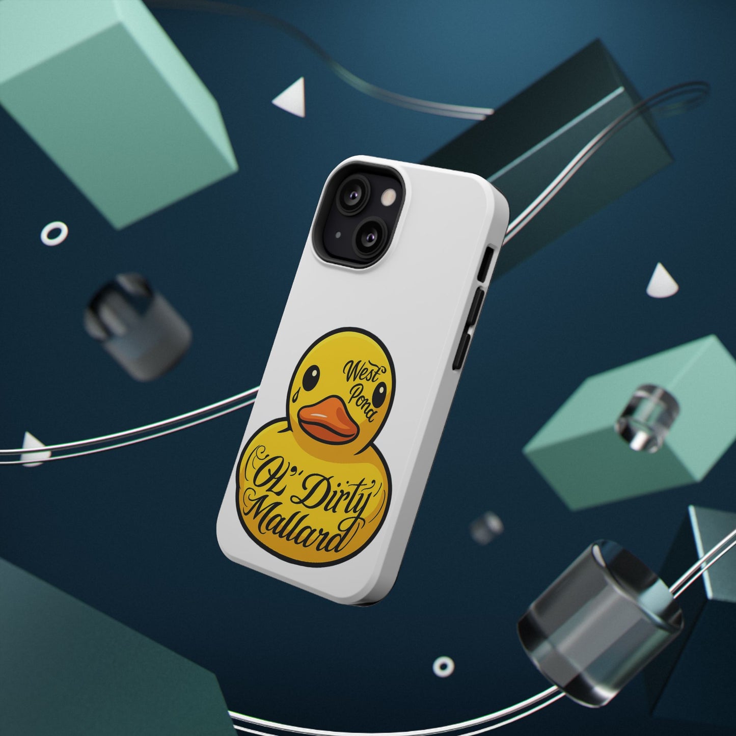 Phone Case - Ol Dirty Mallard Design