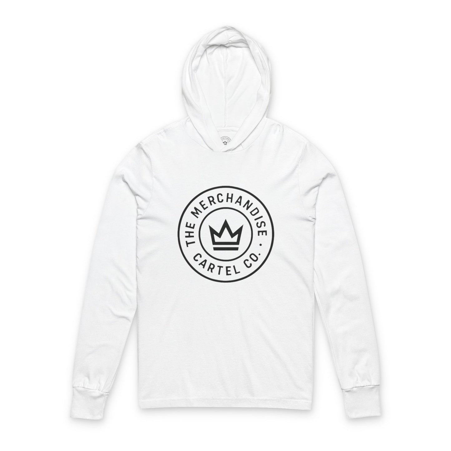 The Merchandise Cartel Co Logo Hoodie
