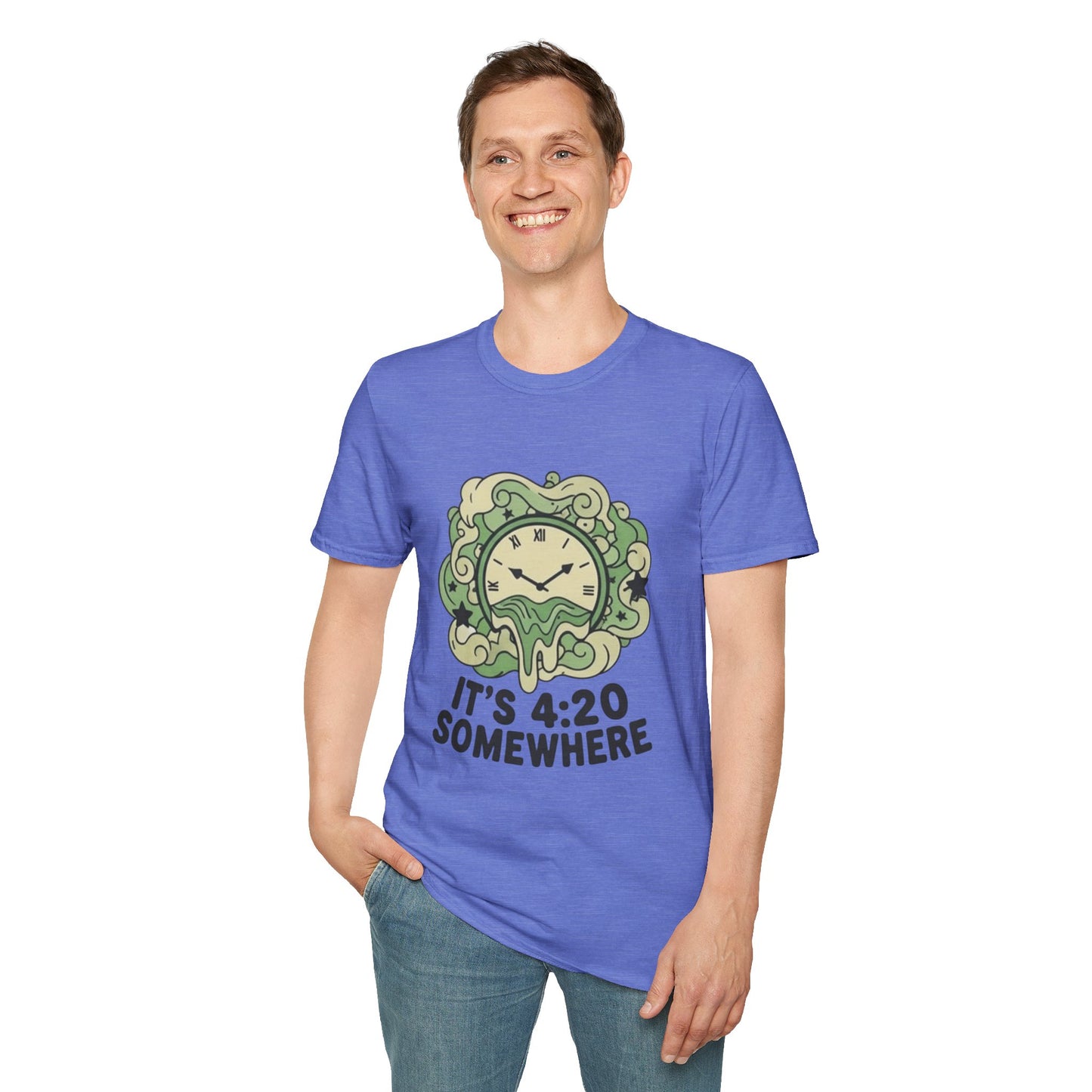 420 Vibes T-Shirt