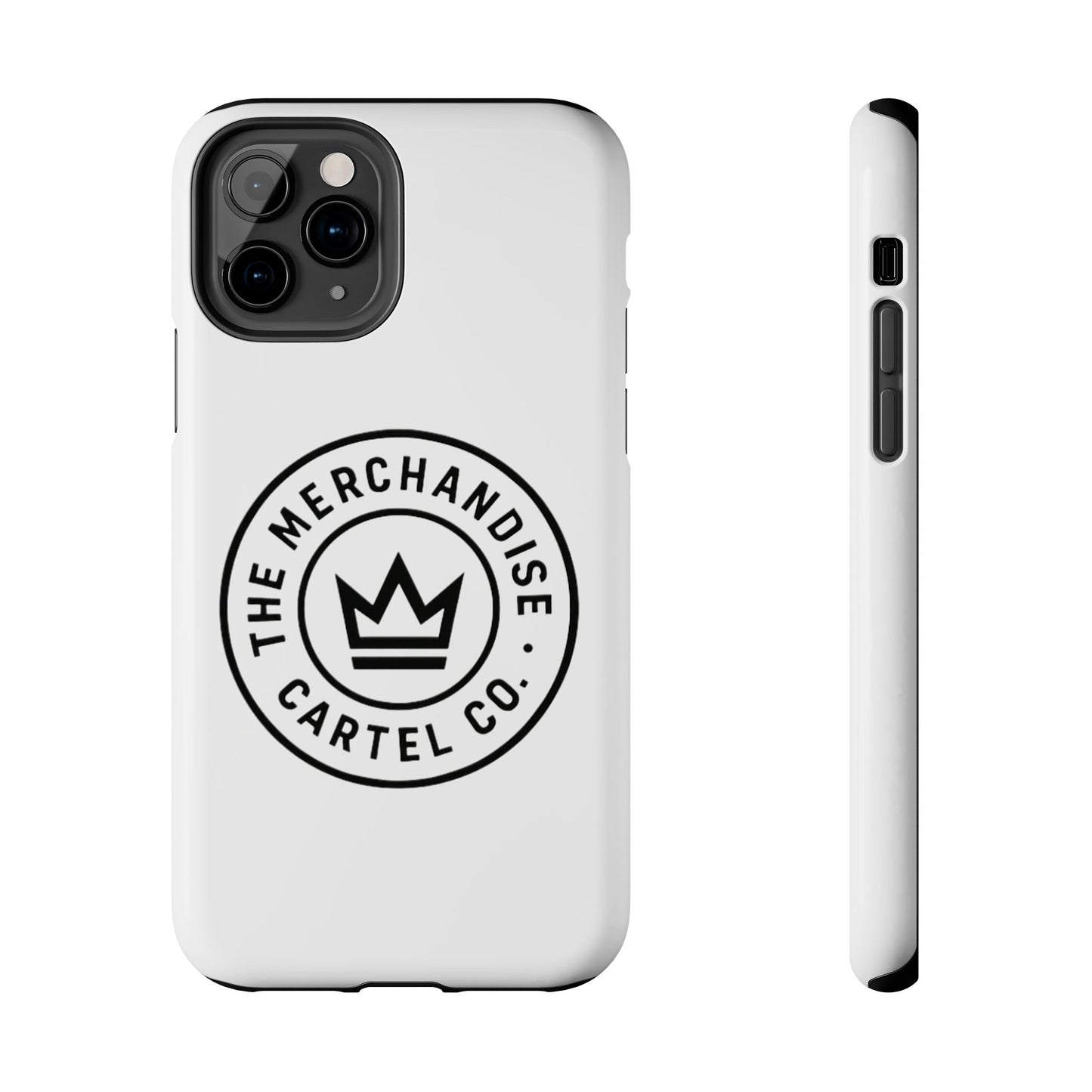 The Merchandise Cartel Co Phone Case