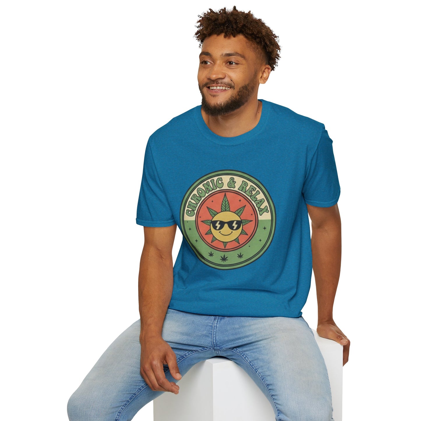 Chronic Relax Unisex T-Shirt