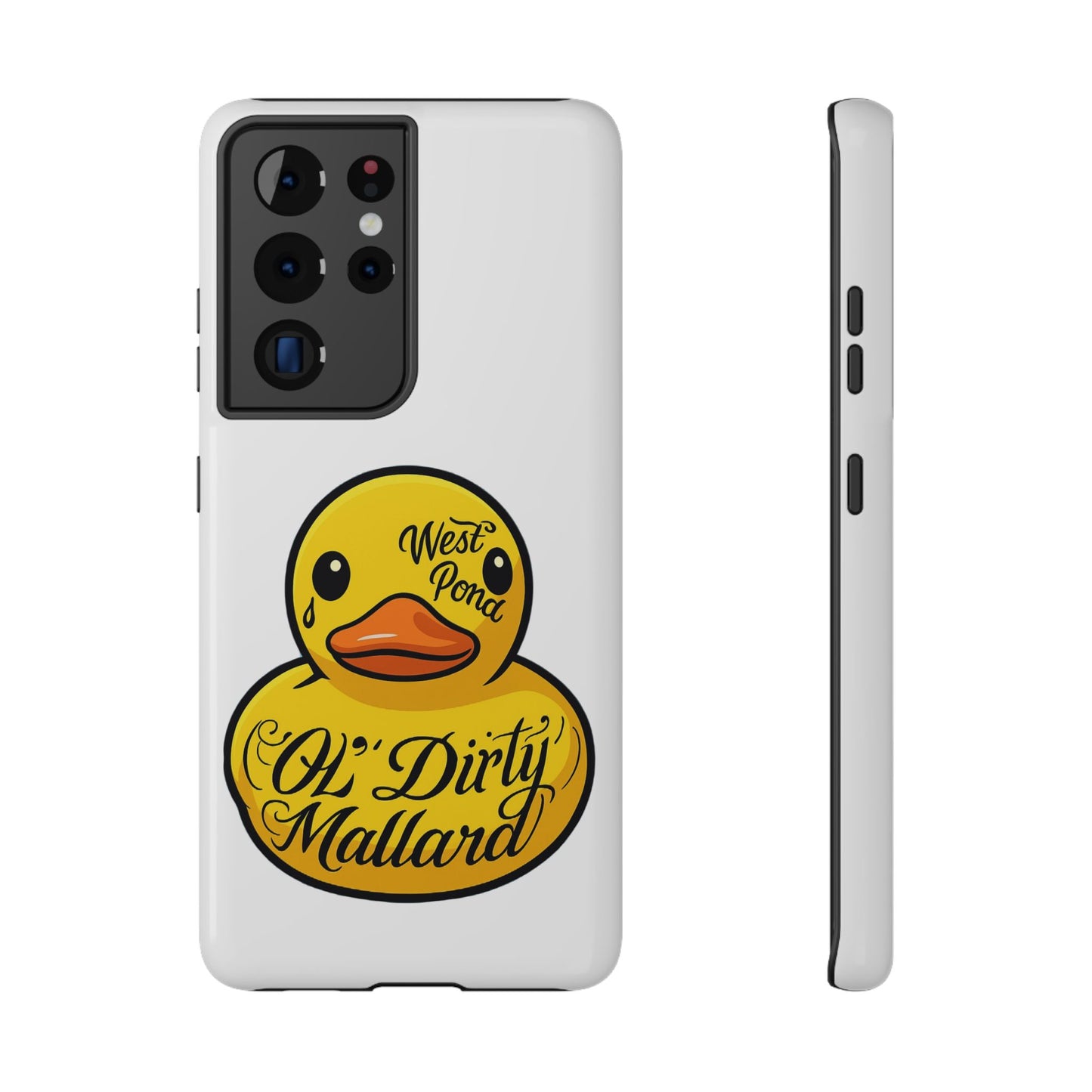 Phone Case - Ol Dirty Mallard Design
