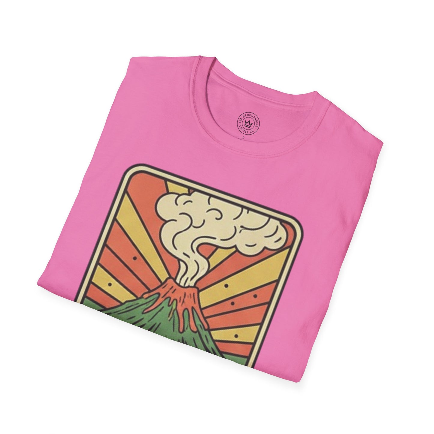 Higher Ground Vintage T-Shirt