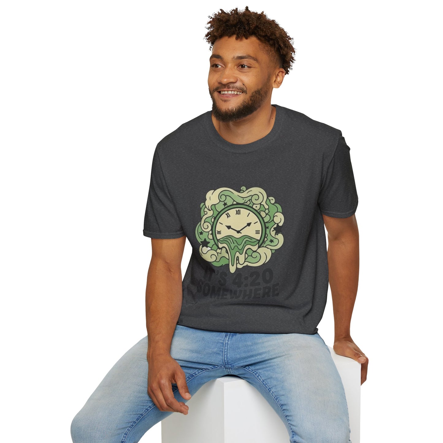 420 Vibes T-Shirt