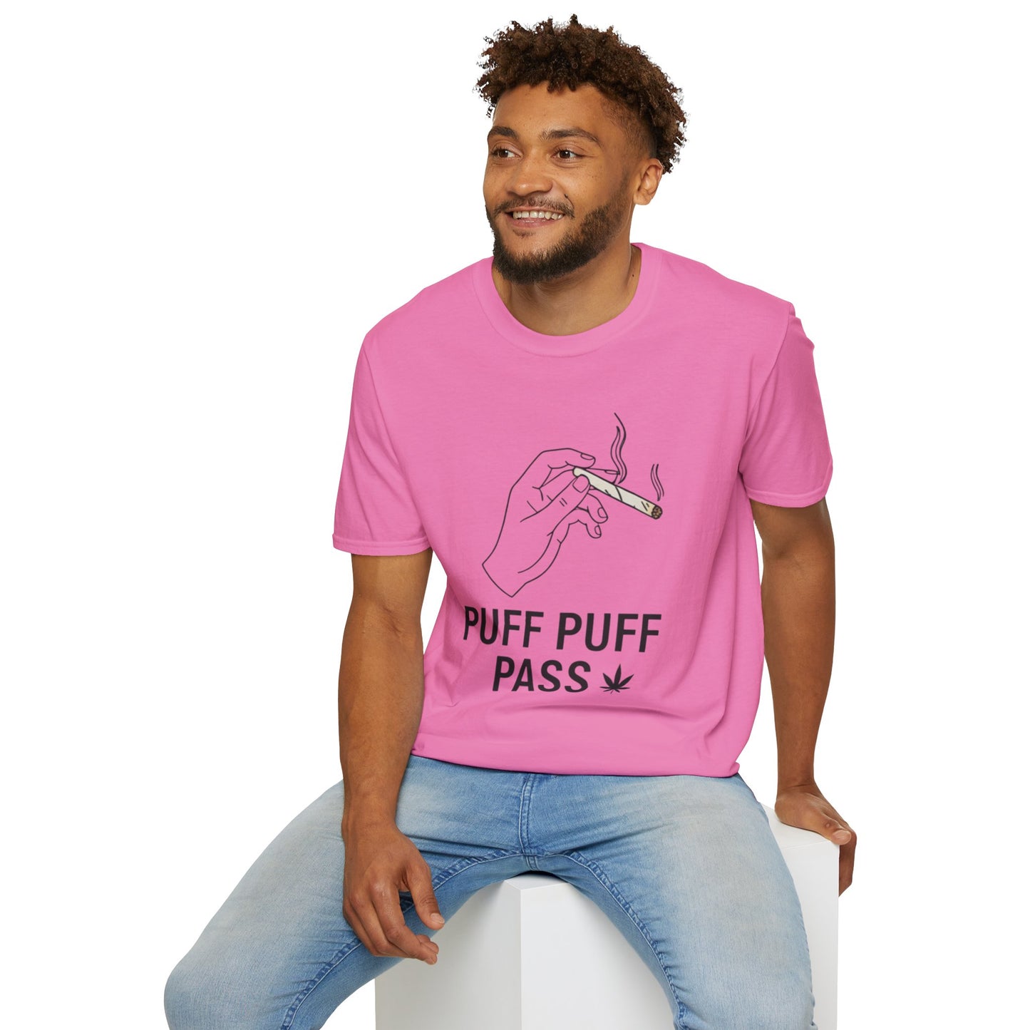 Puff Puff Pass T-Shirt