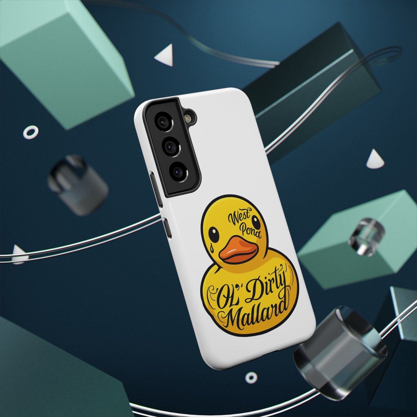 Phone Case - Ol Dirty Mallard Design