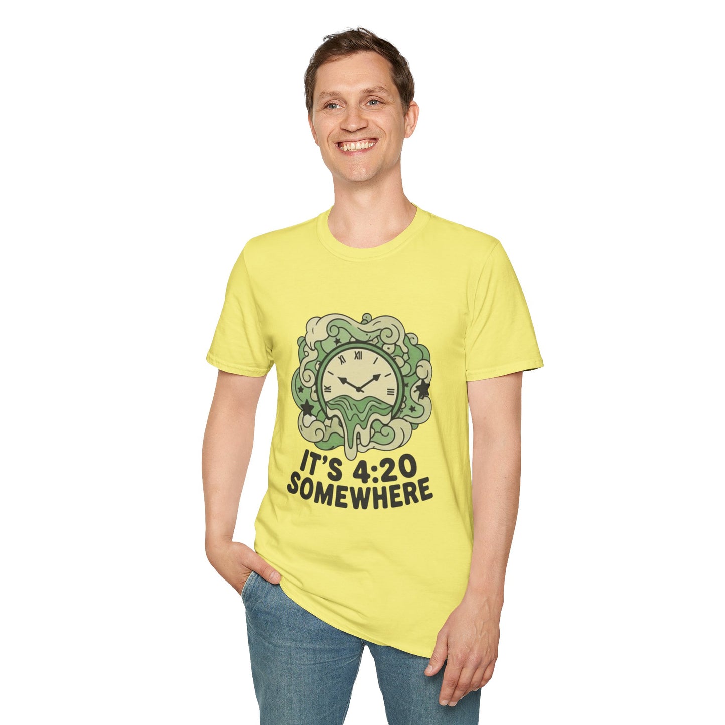 420 Vibes T-Shirt
