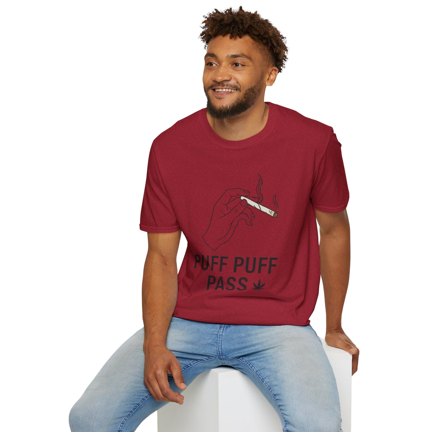 Puff Puff Pass T-Shirt