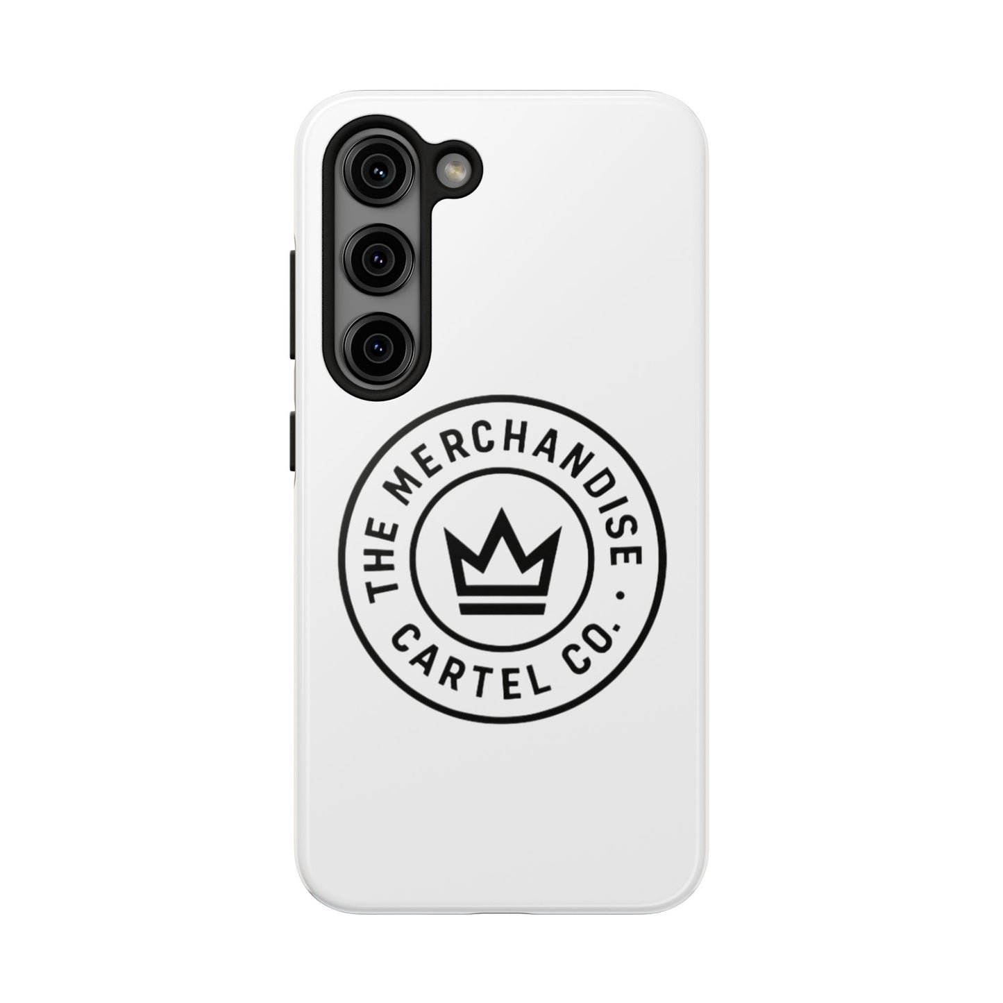 The Merchandise Cartel Co Phone Case