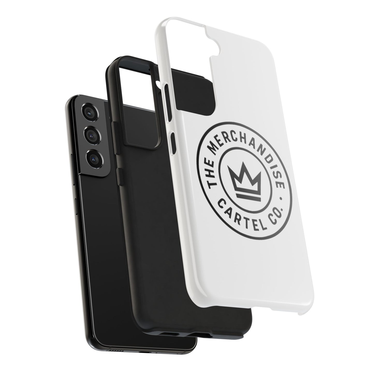 The Merchandise Cartel Co Phone Case