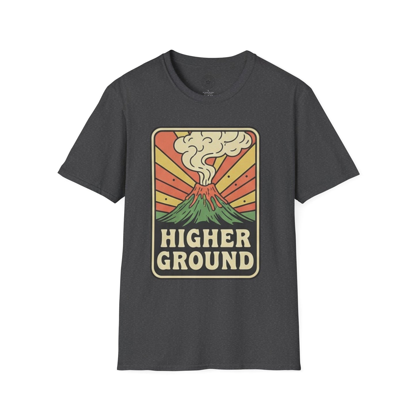 Higher Ground Vintage T-Shirt