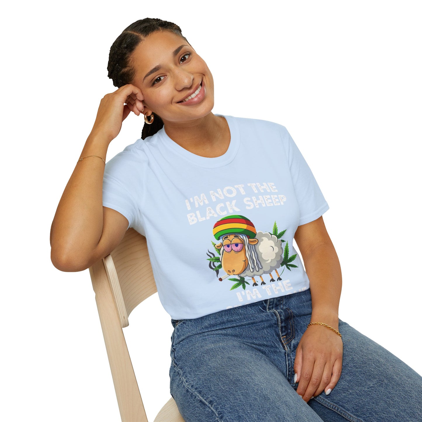 Stoned Sheep T-Shirt