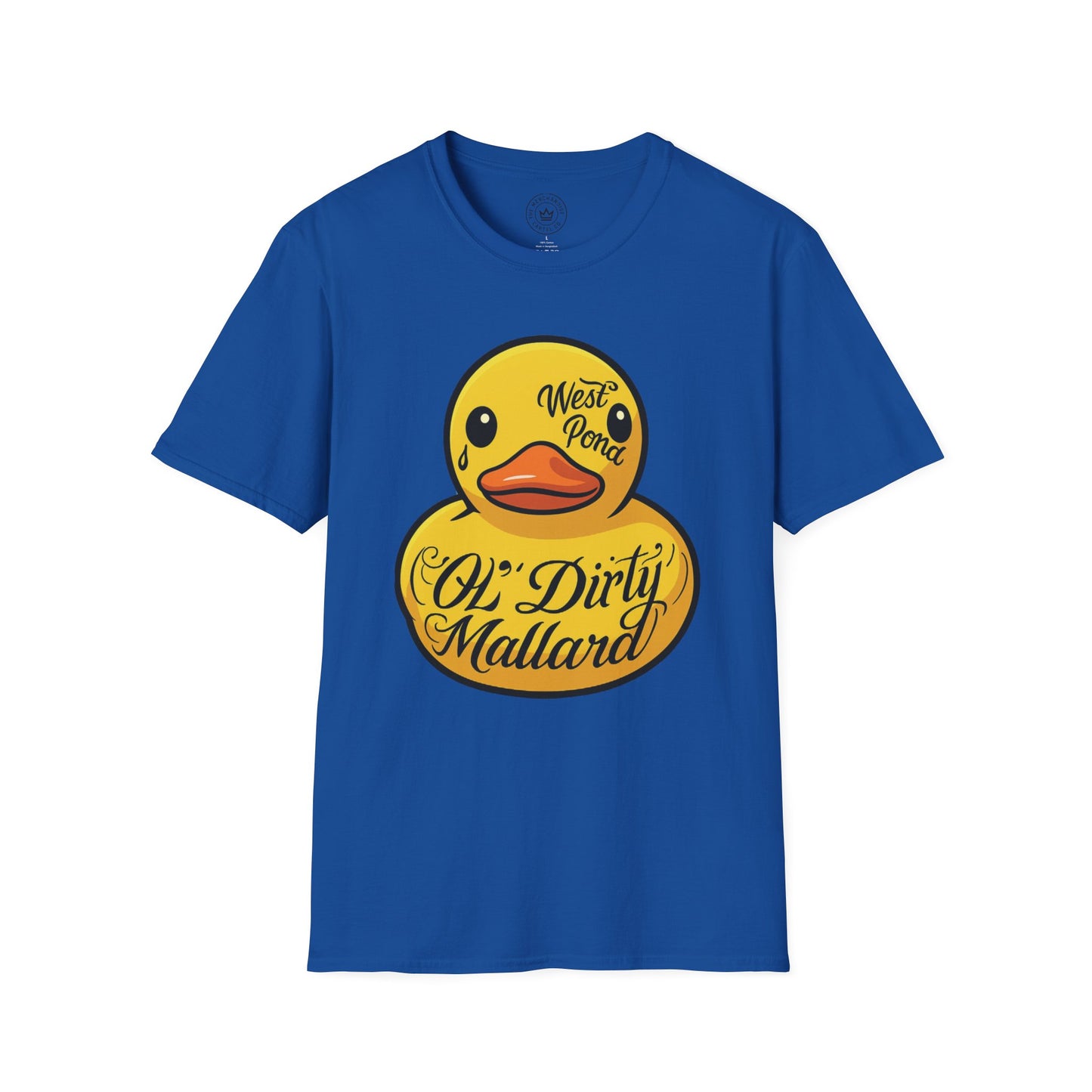 Ol Dirty Mallard T-shirt
