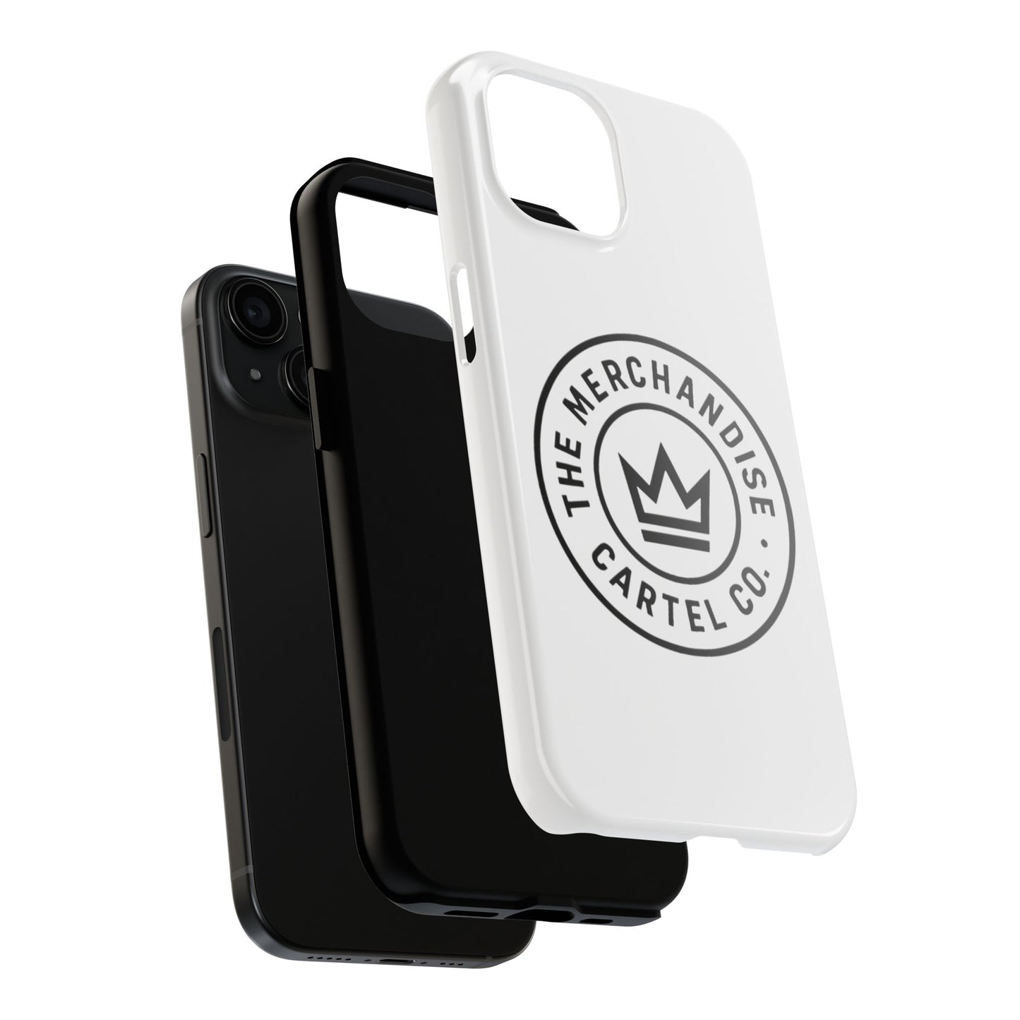 The Merchandise Cartel Co Phone Case