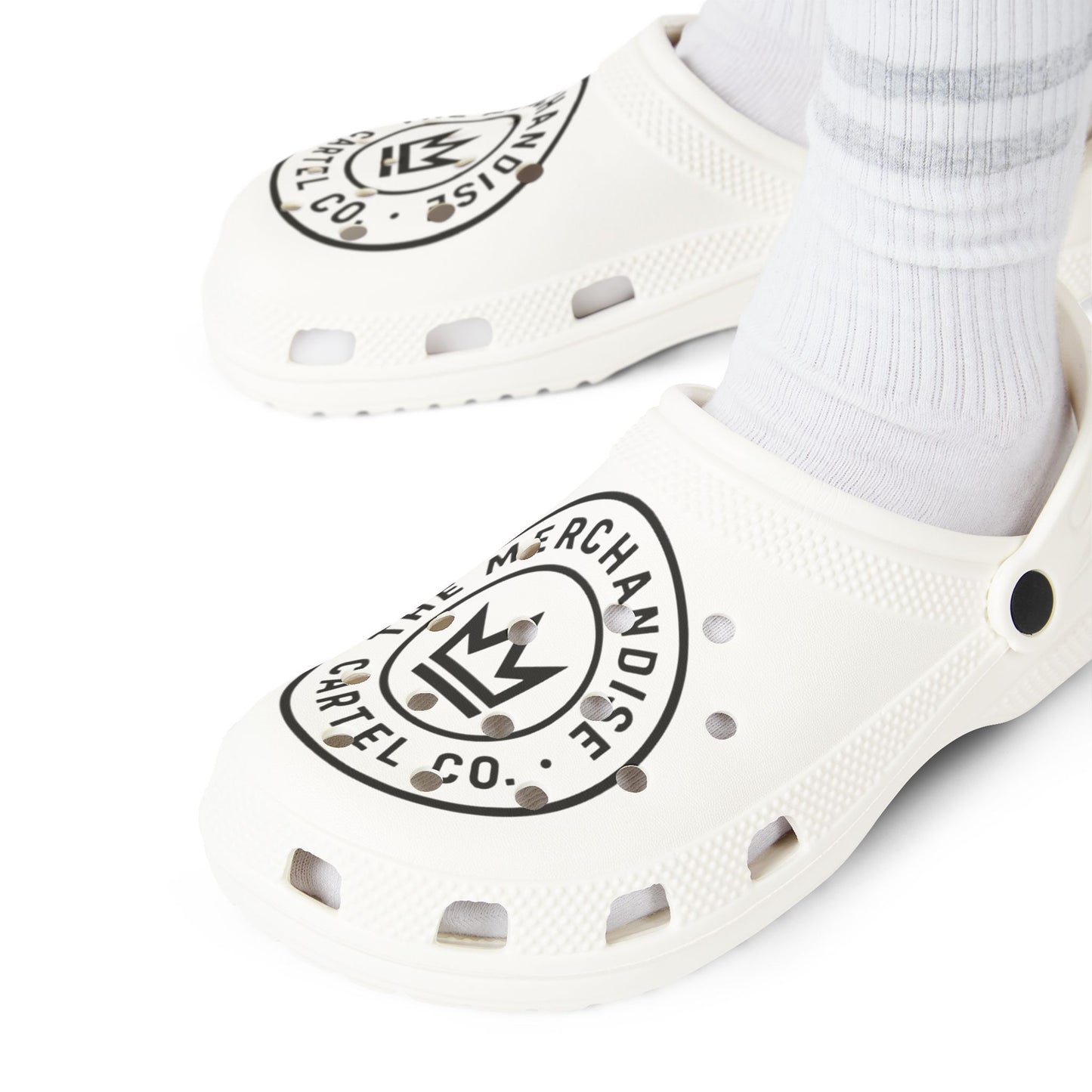 The Merchandise Cartel Co Crocs