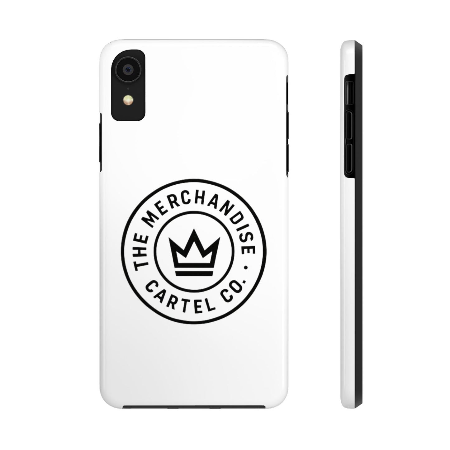 The Merchandise Cartel Co Phone Case
