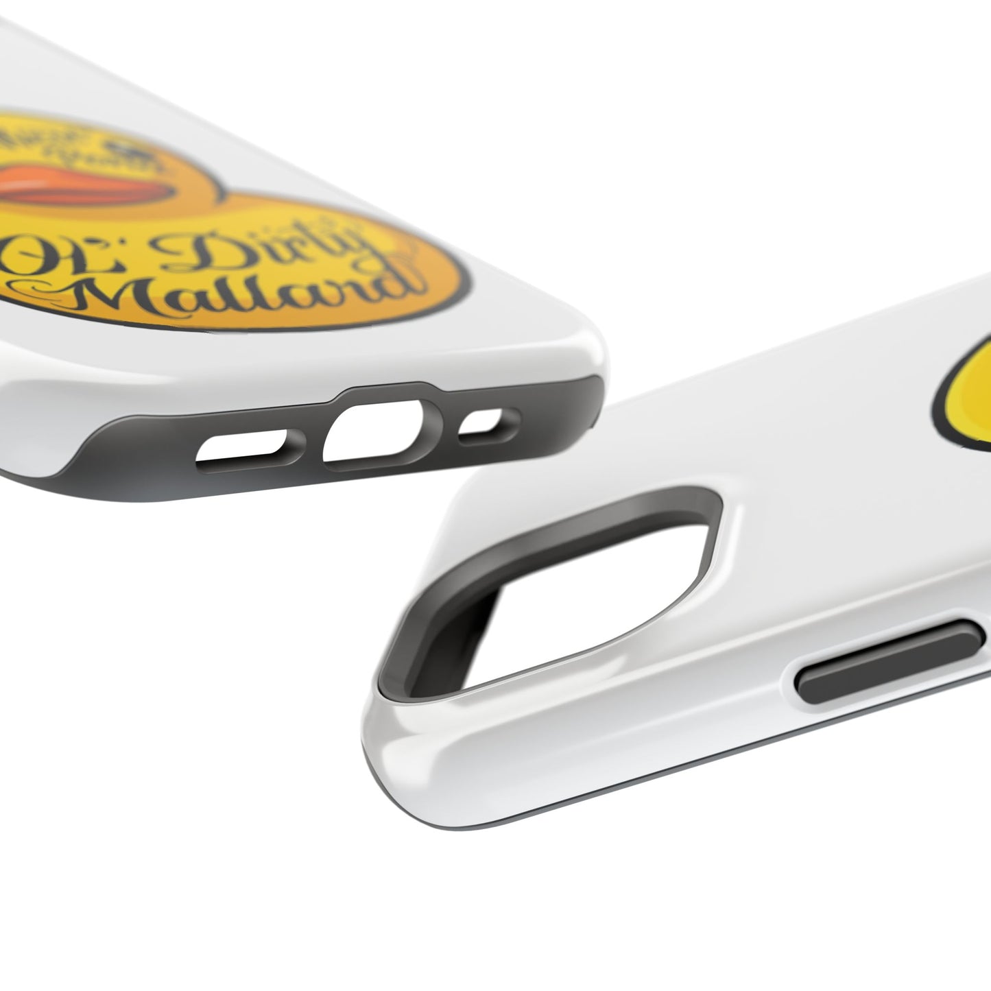 Phone Case - Ol Dirty Mallard Design