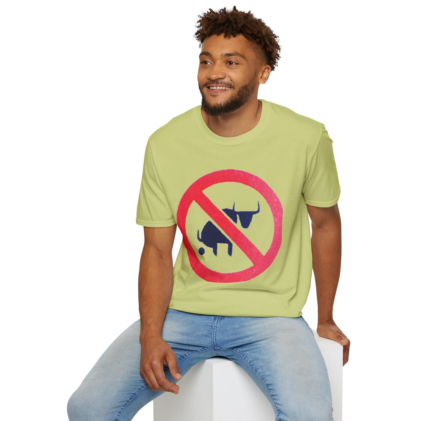 No Bulls**t T-Shirt