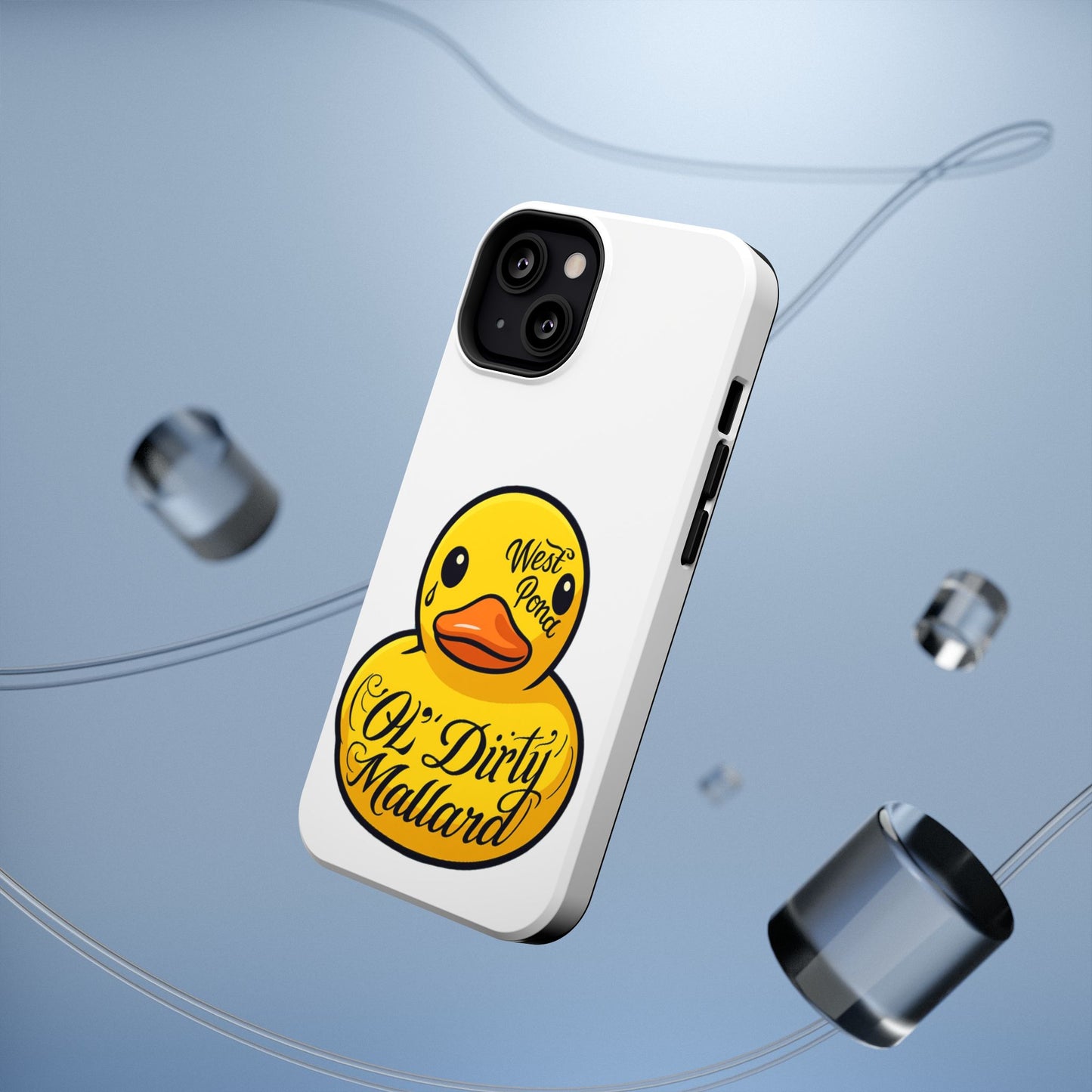 Phone Case - Ol Dirty Mallard Design
