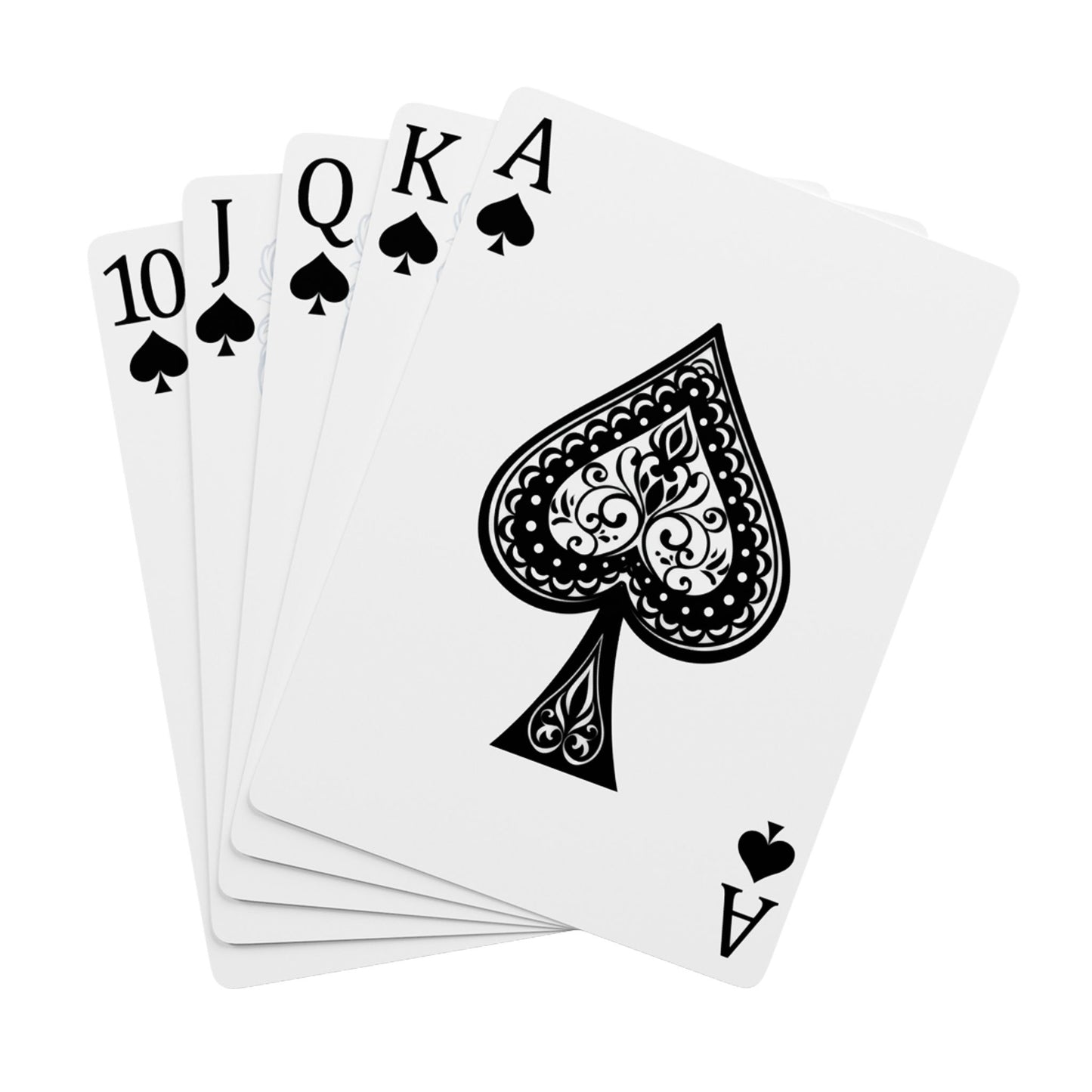 The Merchandise Cartel Co Poker Playing Cards Set