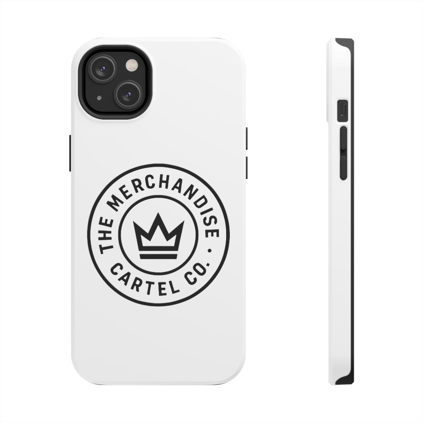 The Merchandise Cartel Co Phone Case