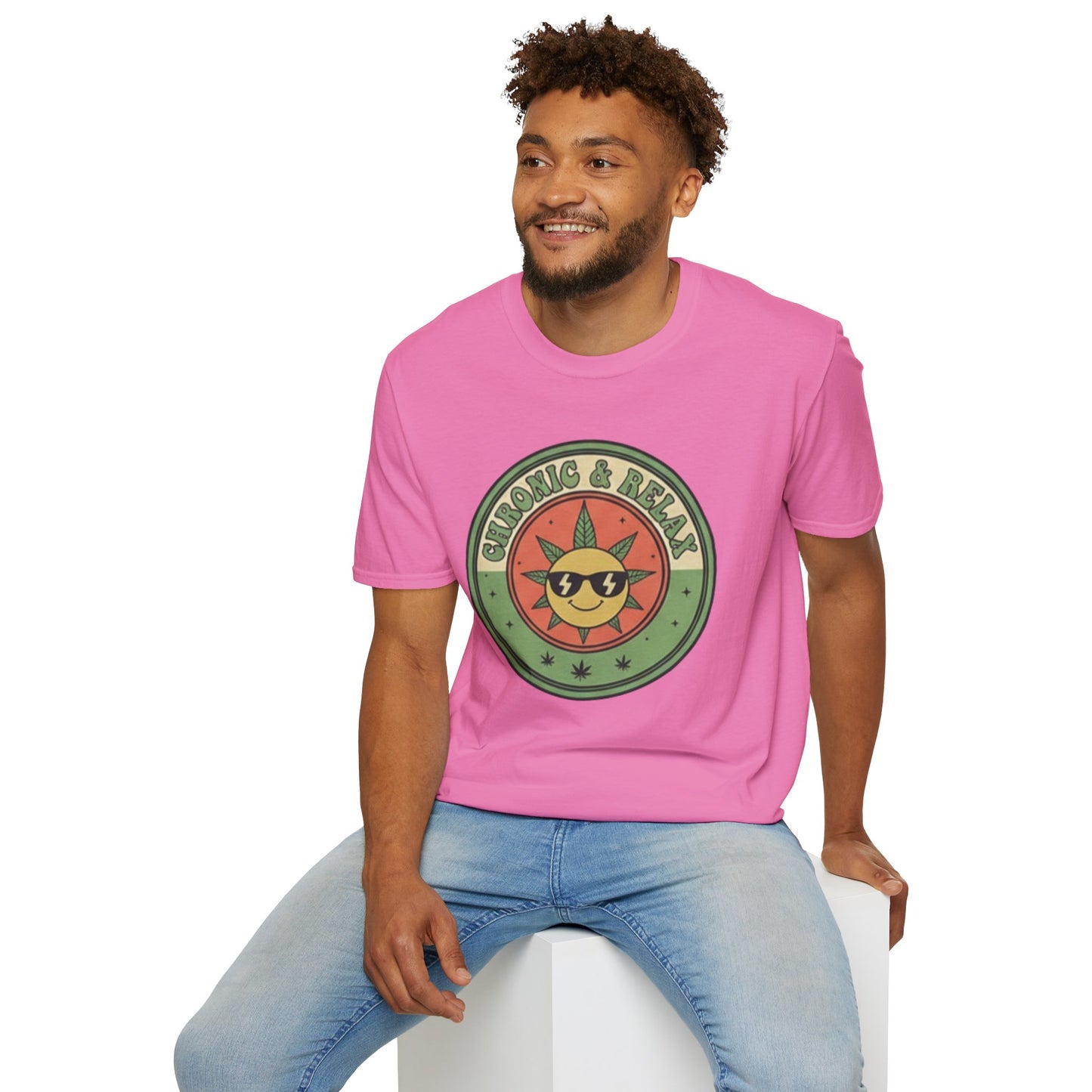 Chronic Relax Unisex T-Shirt