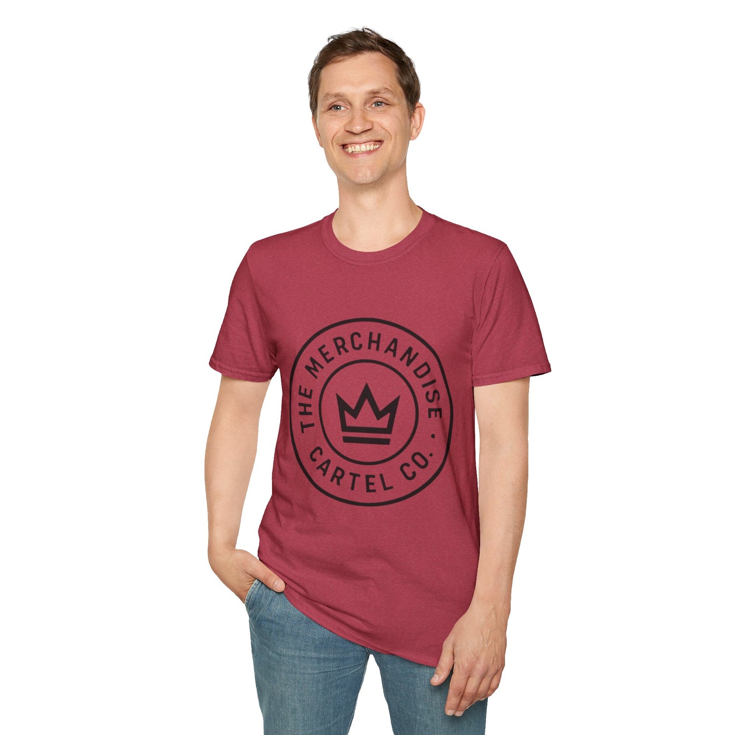 Company Logo T-shirt
