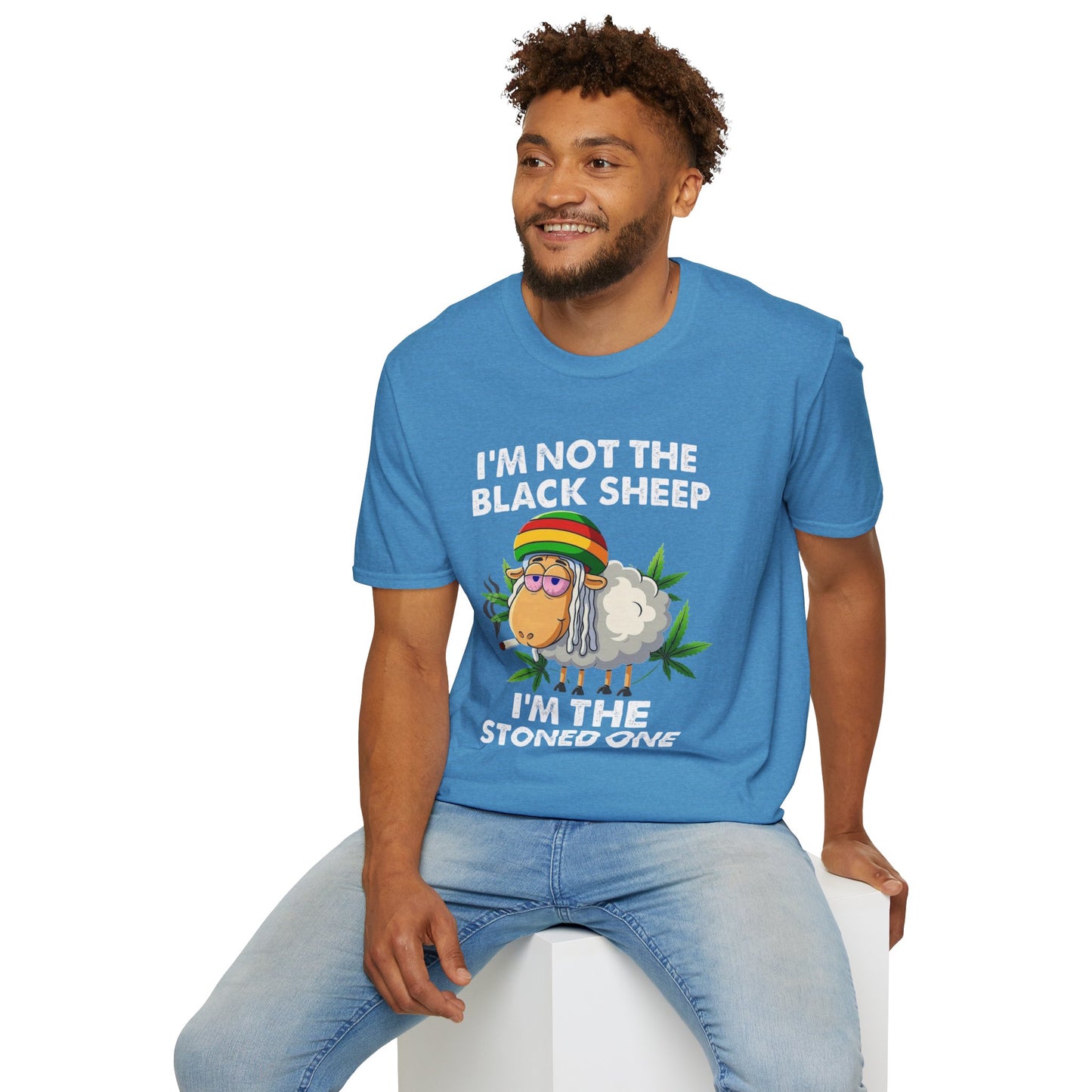 Stoned Sheep T-Shirt