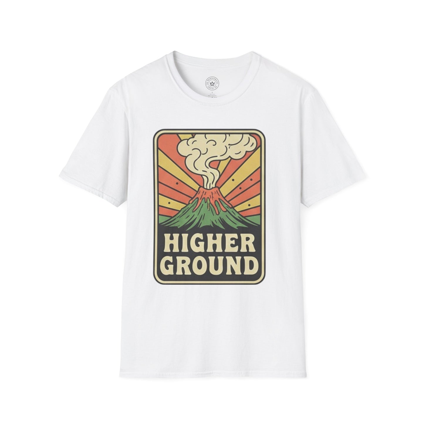 Higher Ground Vintage T-Shirt