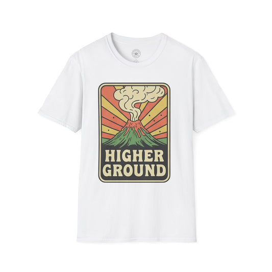 Higher Ground Vintage T-Shirt