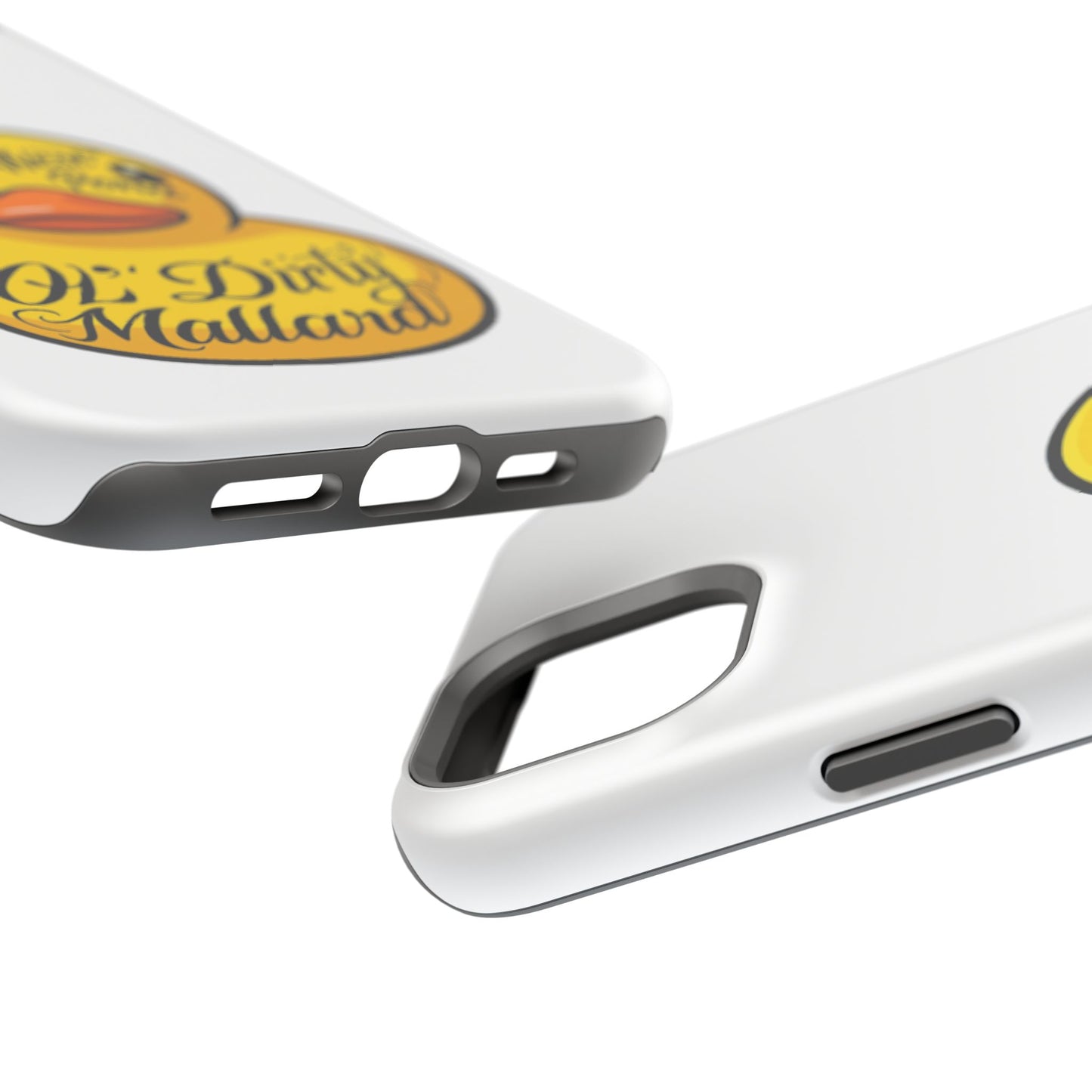 Phone Case - Ol Dirty Mallard Design