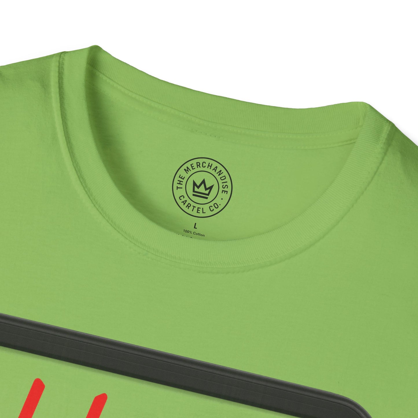 4:19 'Got a Minute' Clock Design