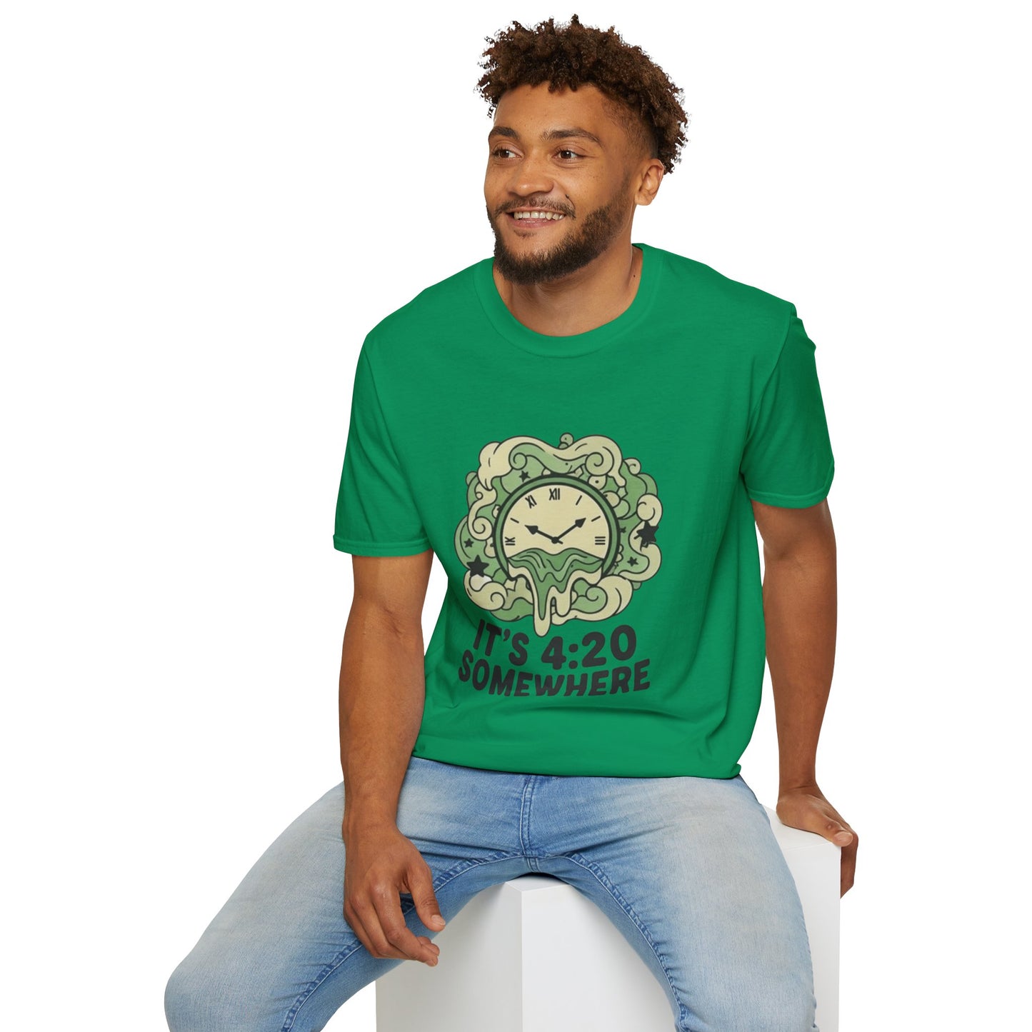 420 Vibes T-Shirt