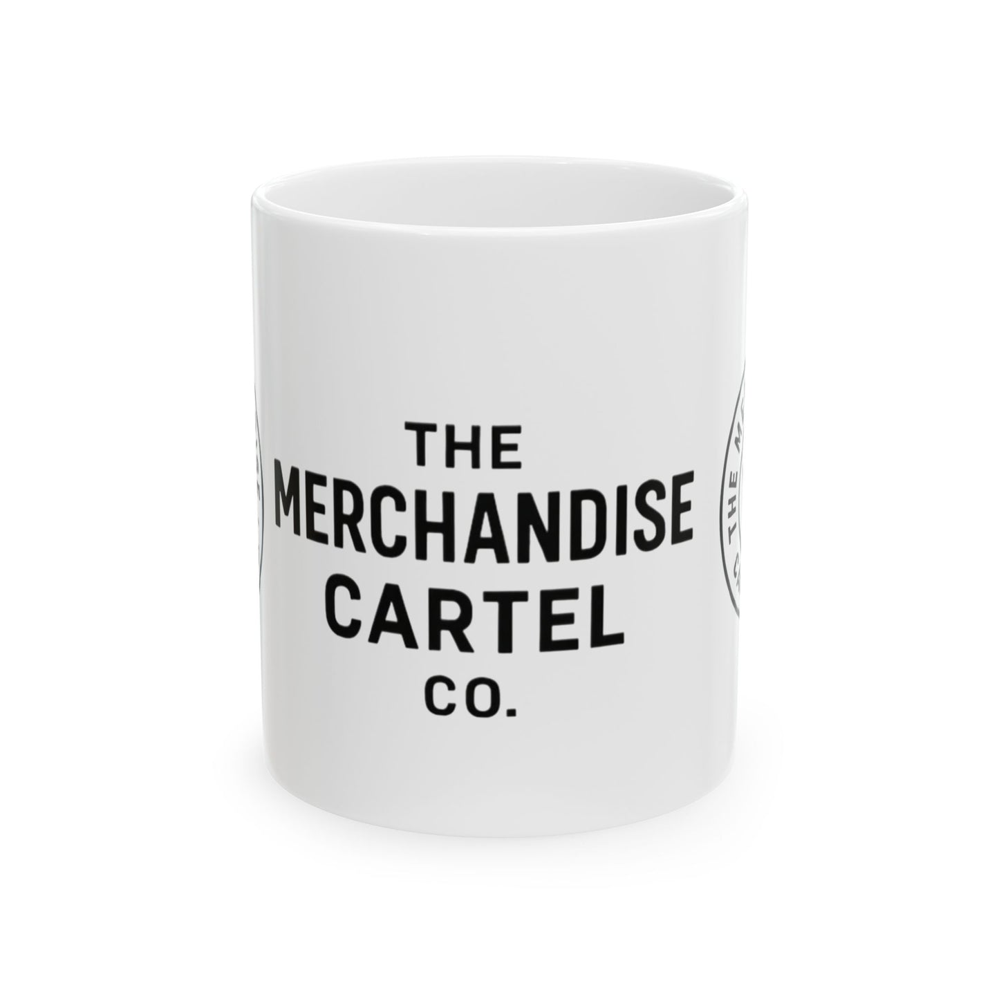 The Merchandise Cartel Co Coffee Mug