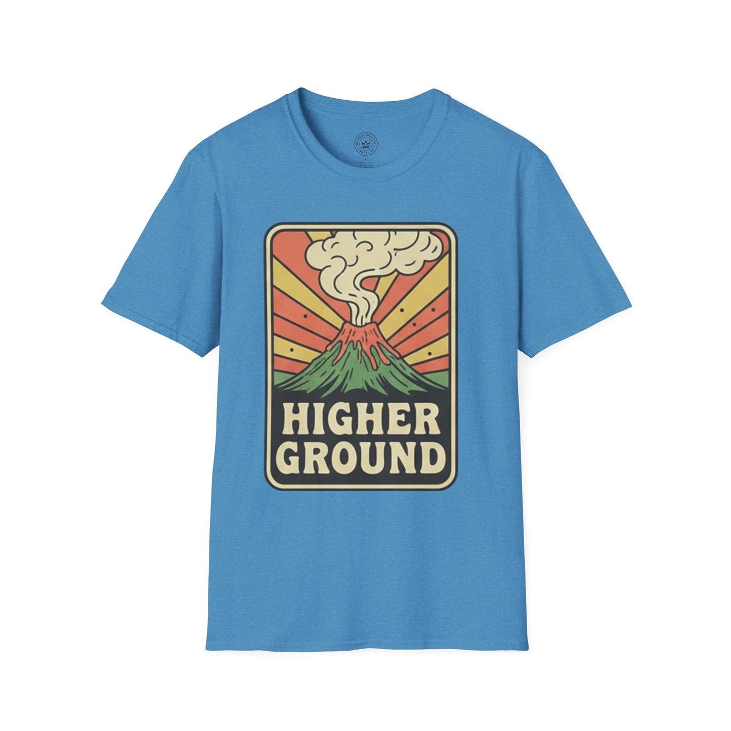 Higher Ground Vintage T-Shirt