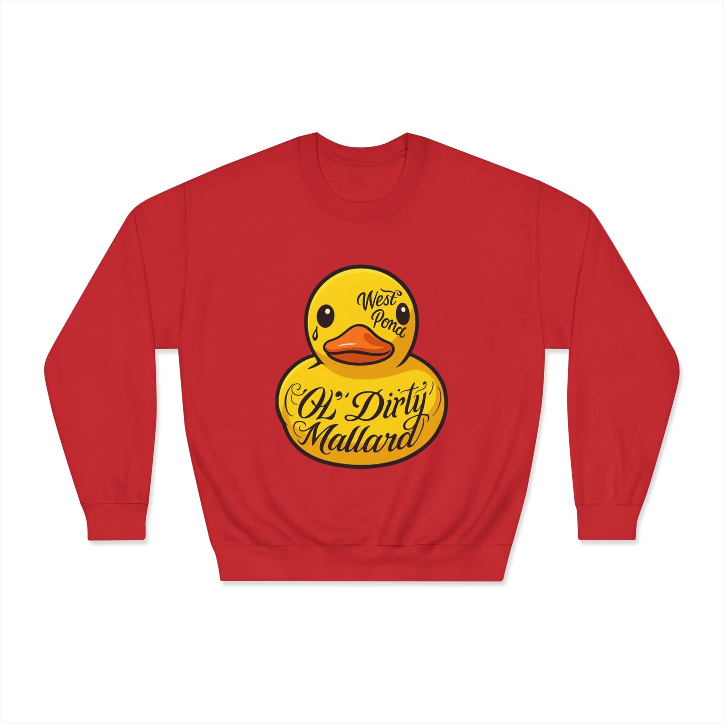 Ol Dirty Mallard Sweatshirt - Unisex