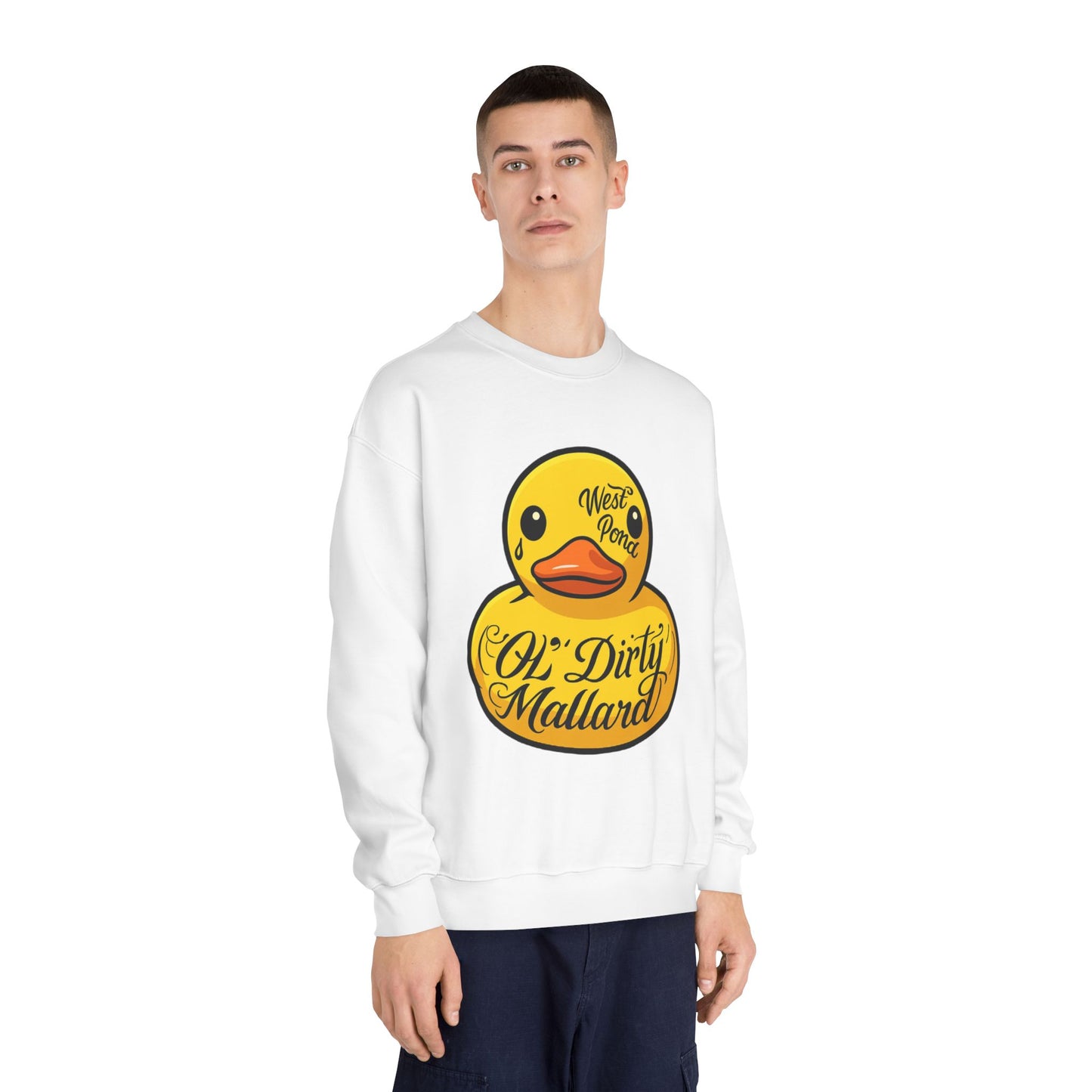 Ol Dirty Mallard Sweatshirt - Unisex