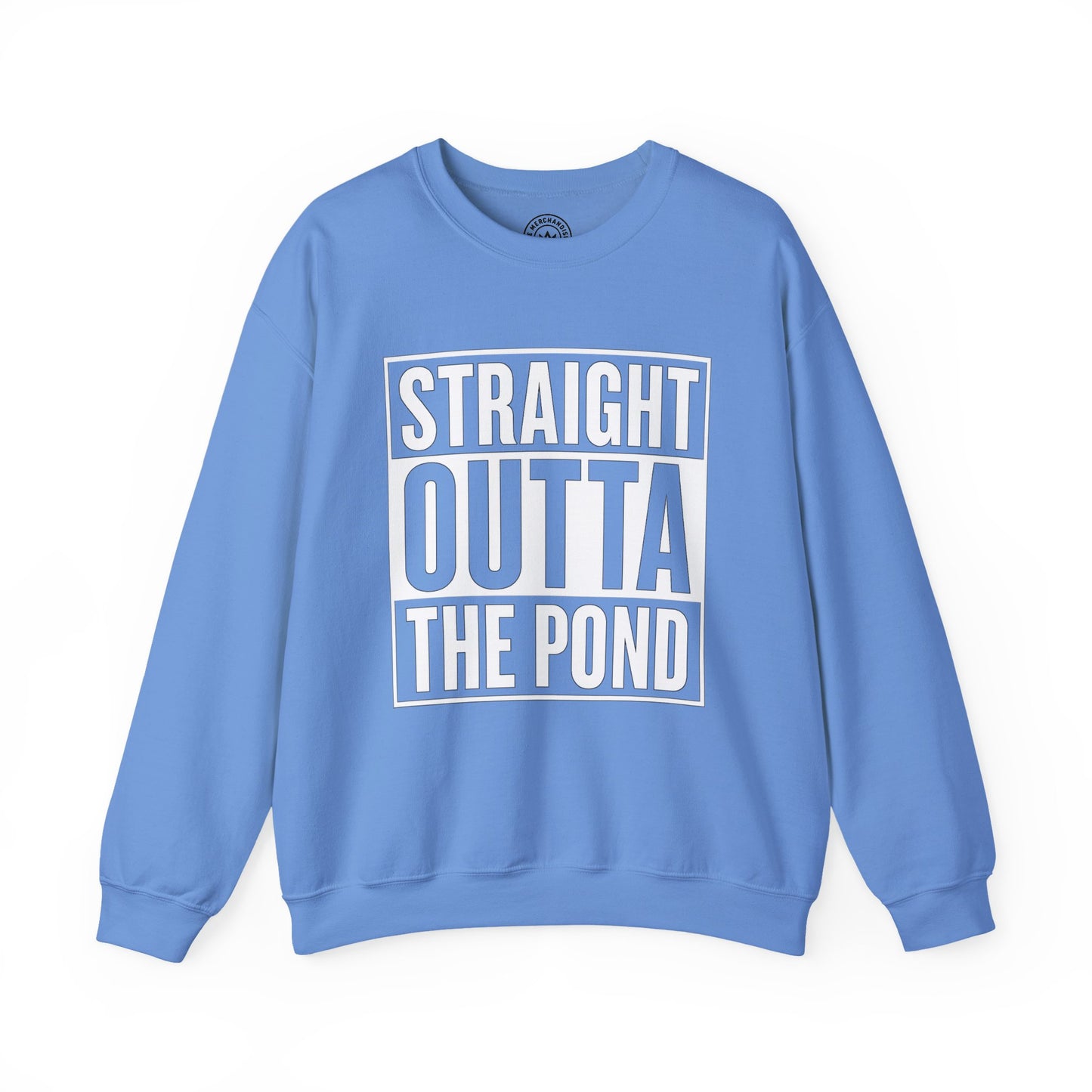 Straight Out The Pond Sweatshirt