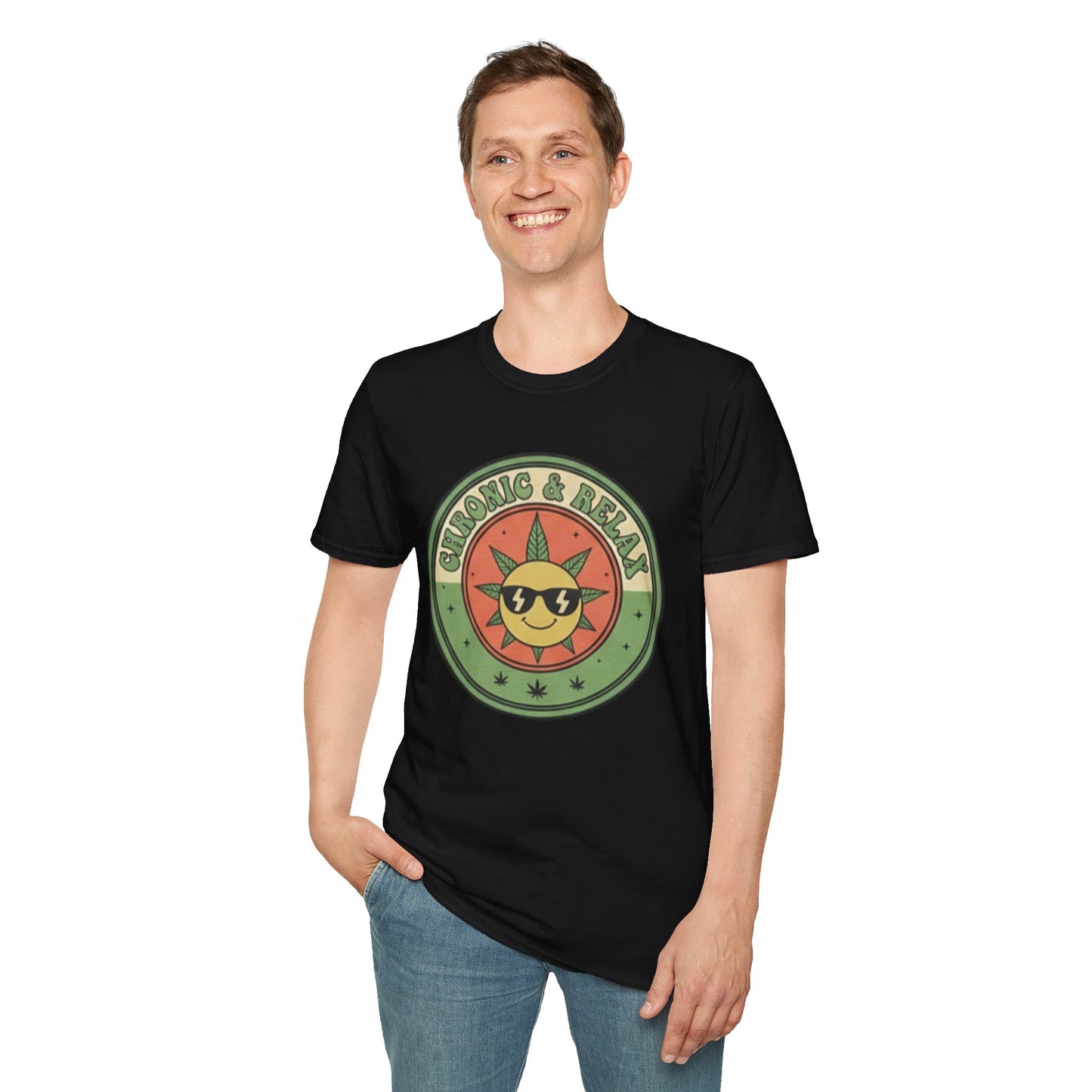 Chronic Relax Unisex T-Shirt