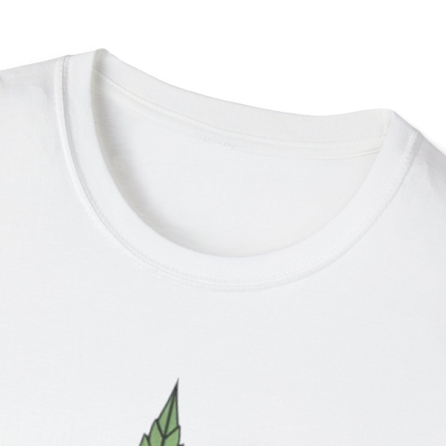 Good Vibes Leaf T-Shirt