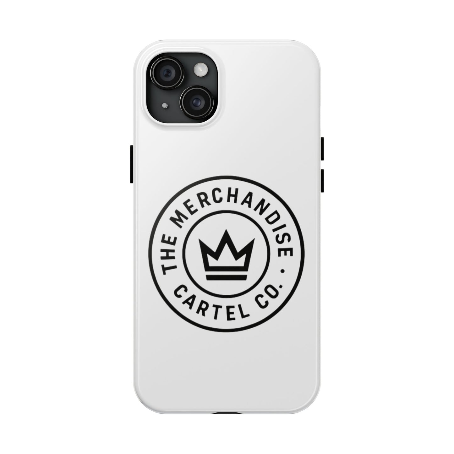 The Merchandise Cartel Co Phone Case