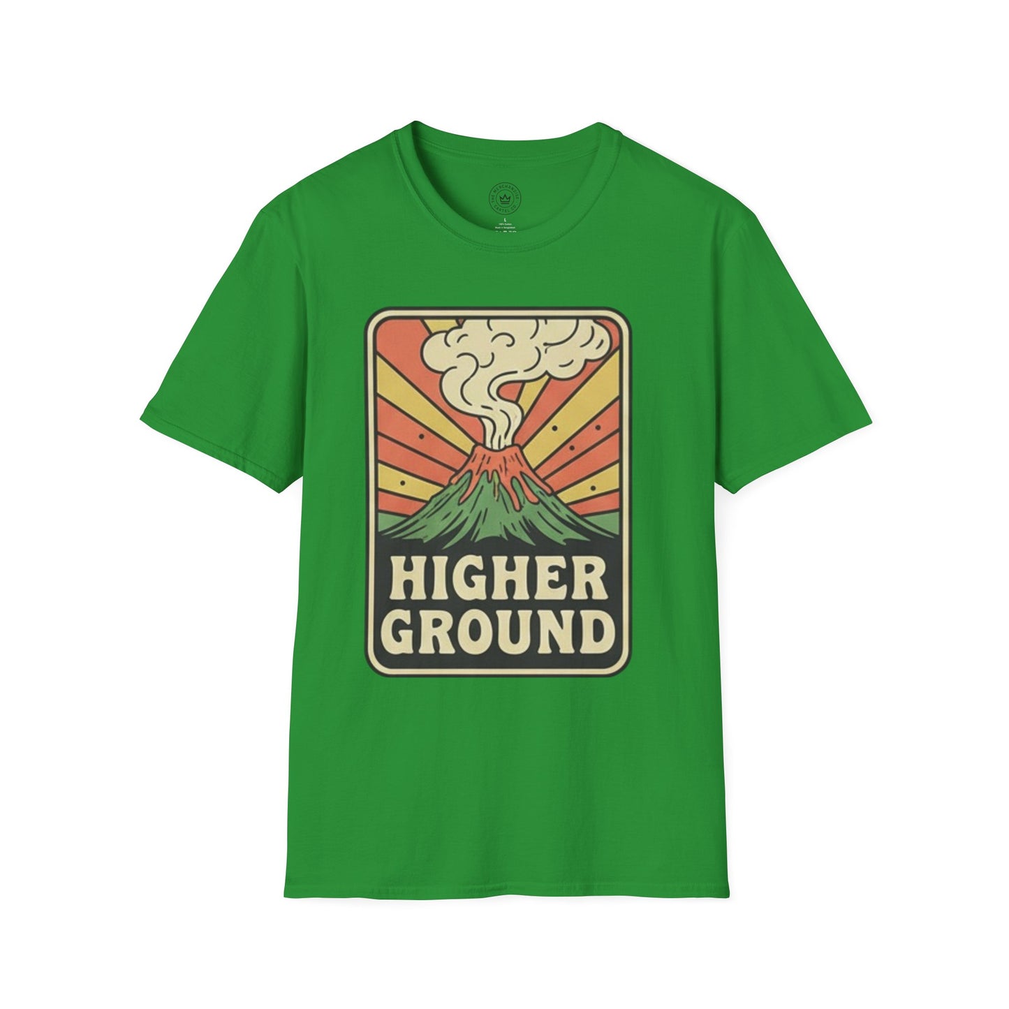 Higher Ground Vintage T-Shirt