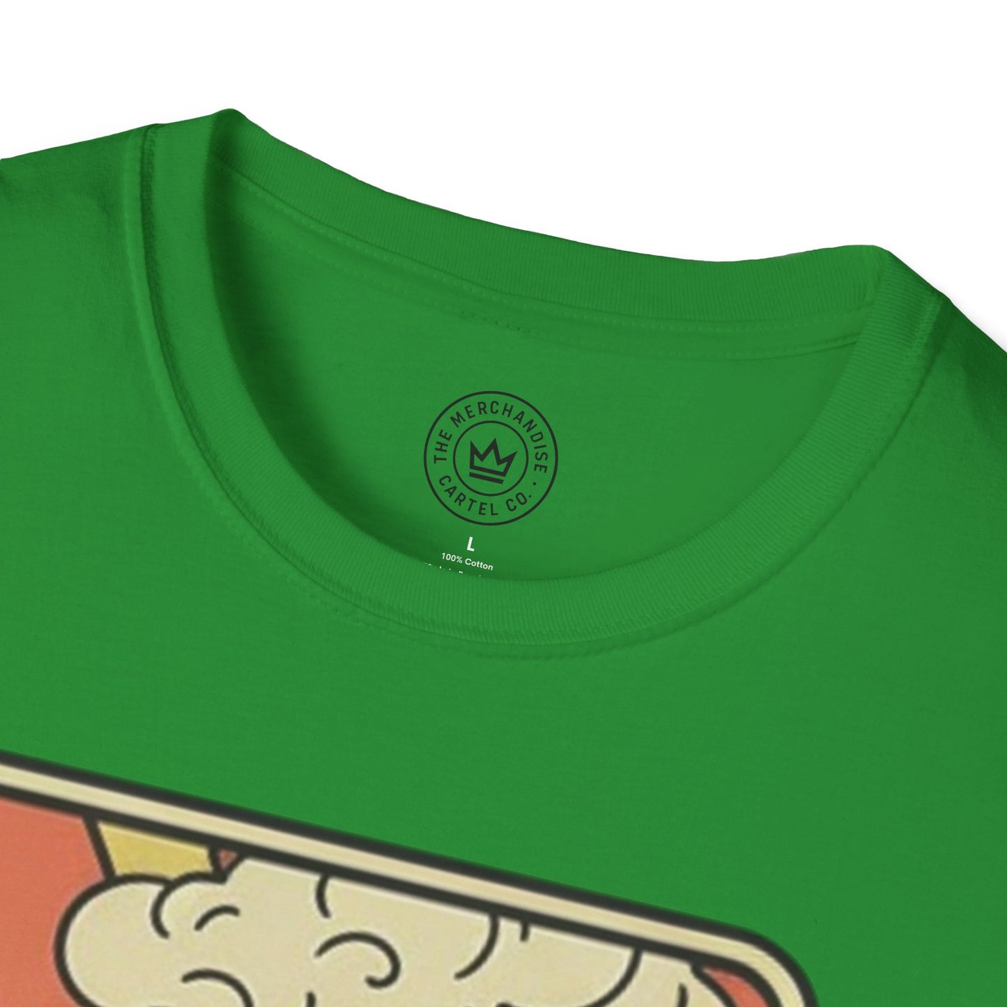 Higher Ground Vintage T-Shirt