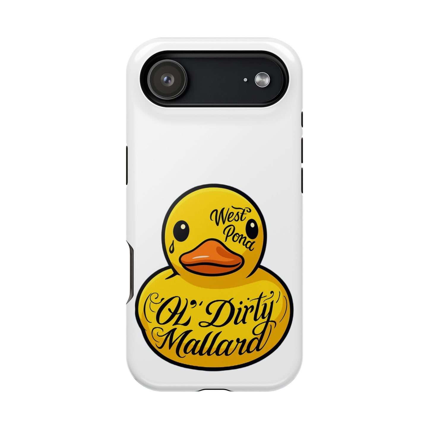 Phone Case - Ol Dirty Mallard Design