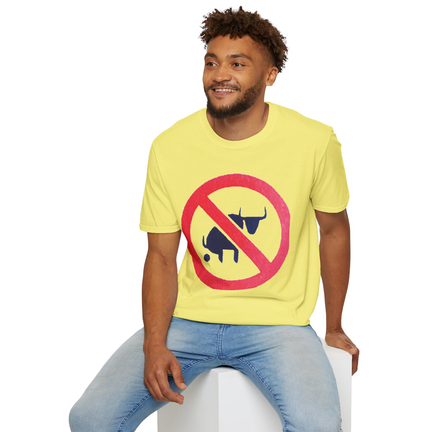 No Bulls**t T-Shirt