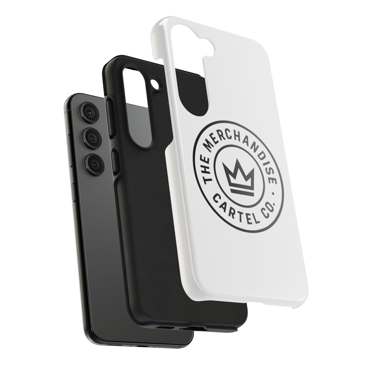 The Merchandise Cartel Co Phone Case